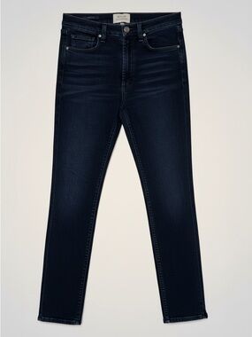 McGuire Damn Fine High Rise Skinny Jeans Denim Pants Blue 27